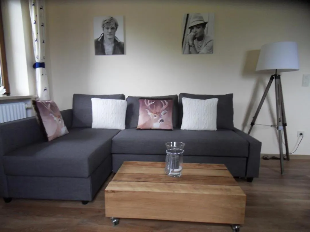 Bergschloessl Whg 17 Apartment Oberaudorf Germany