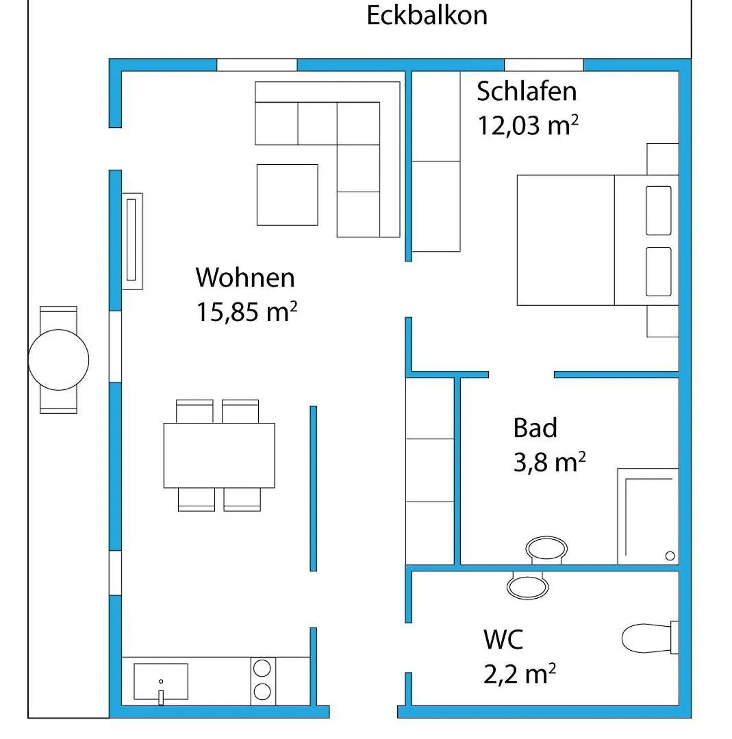 Bergschloessl Whg 17 Apartment Oberaudorf