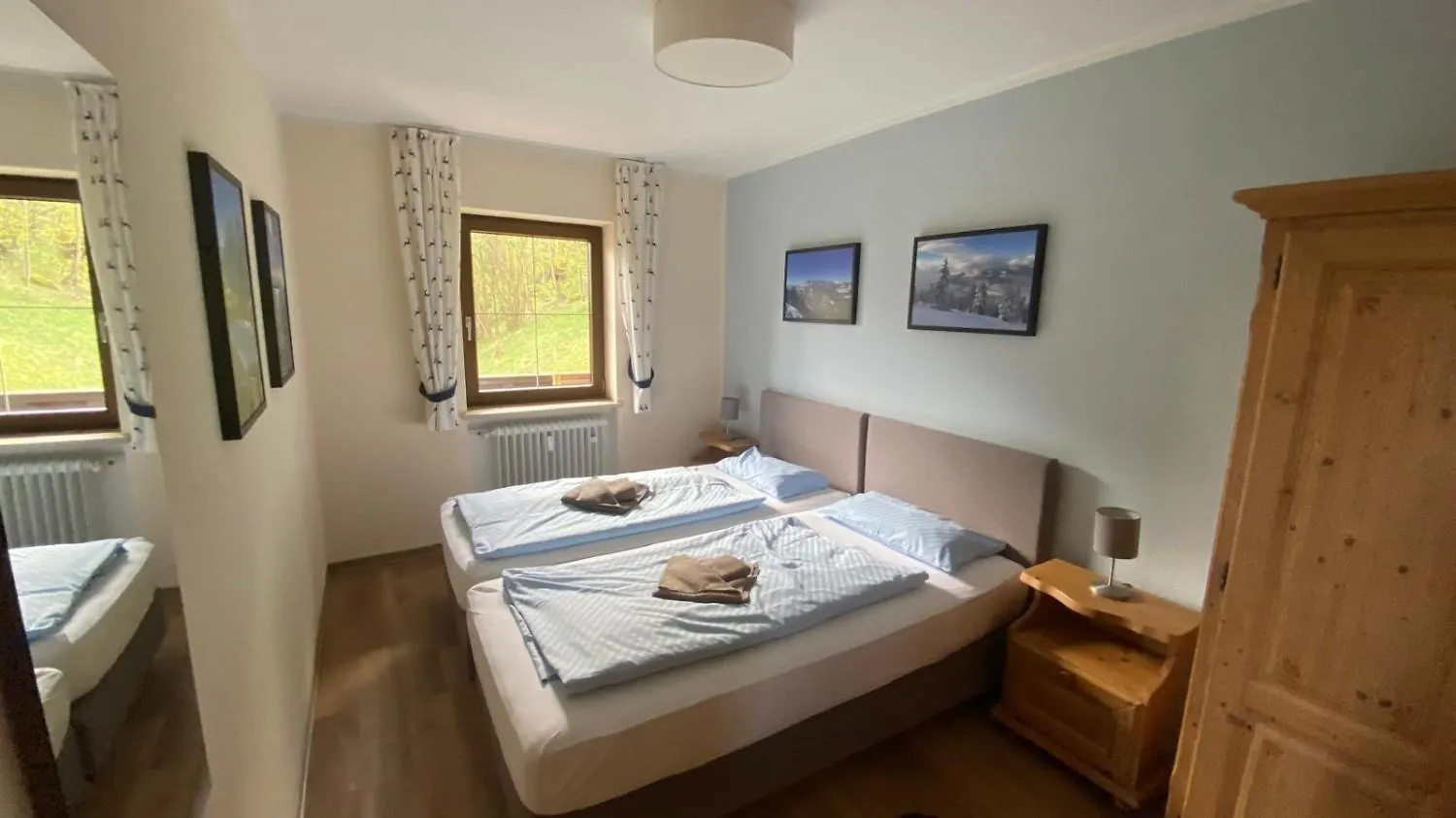 Bergschloessl Whg 17 Apartment Oberaudorf